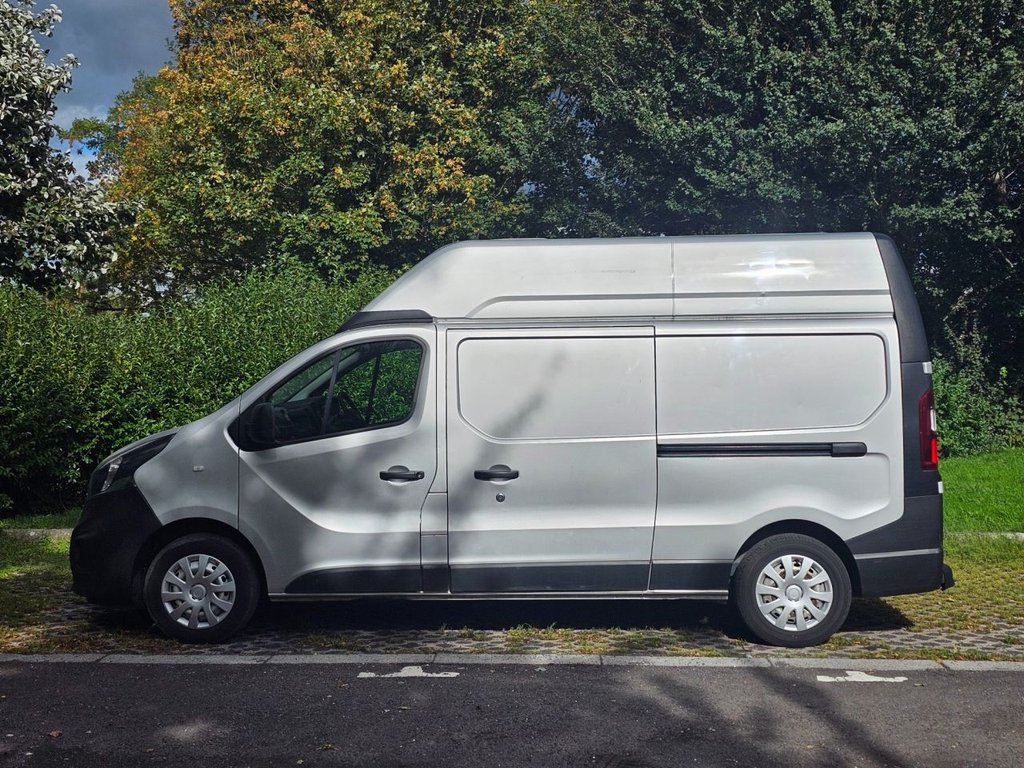 Used Vauxhall Vivaro 2018 for sale - 76470057: Photo 7