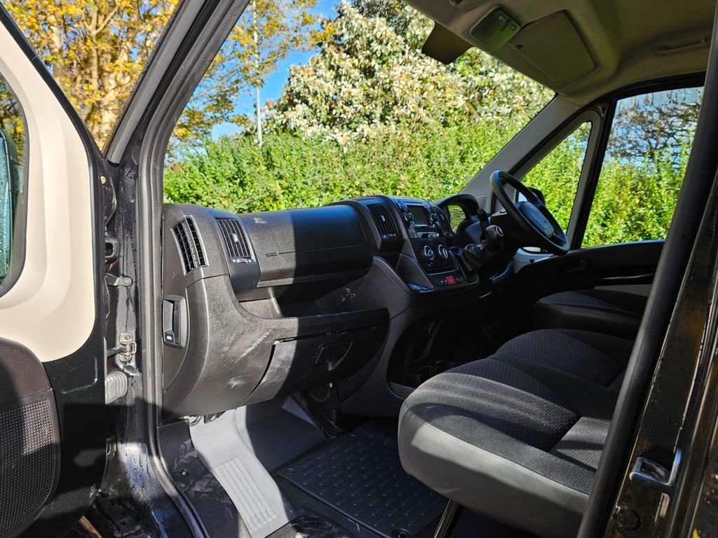 Used Peugeot Boxer 2019 for sale - 77593847: Photo 11