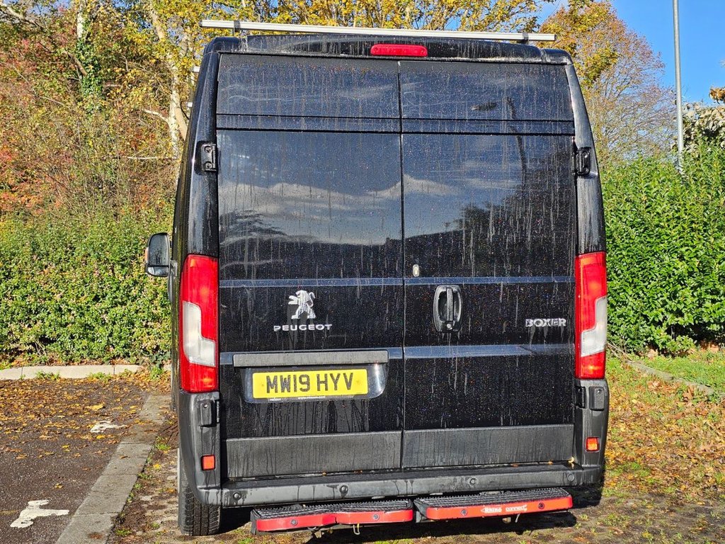 Used Peugeot Boxer 2019 for sale - 77593847: Photo 4