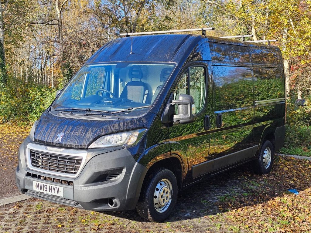 Used Peugeot Boxer 2019 for sale - 77593847: Photo 7