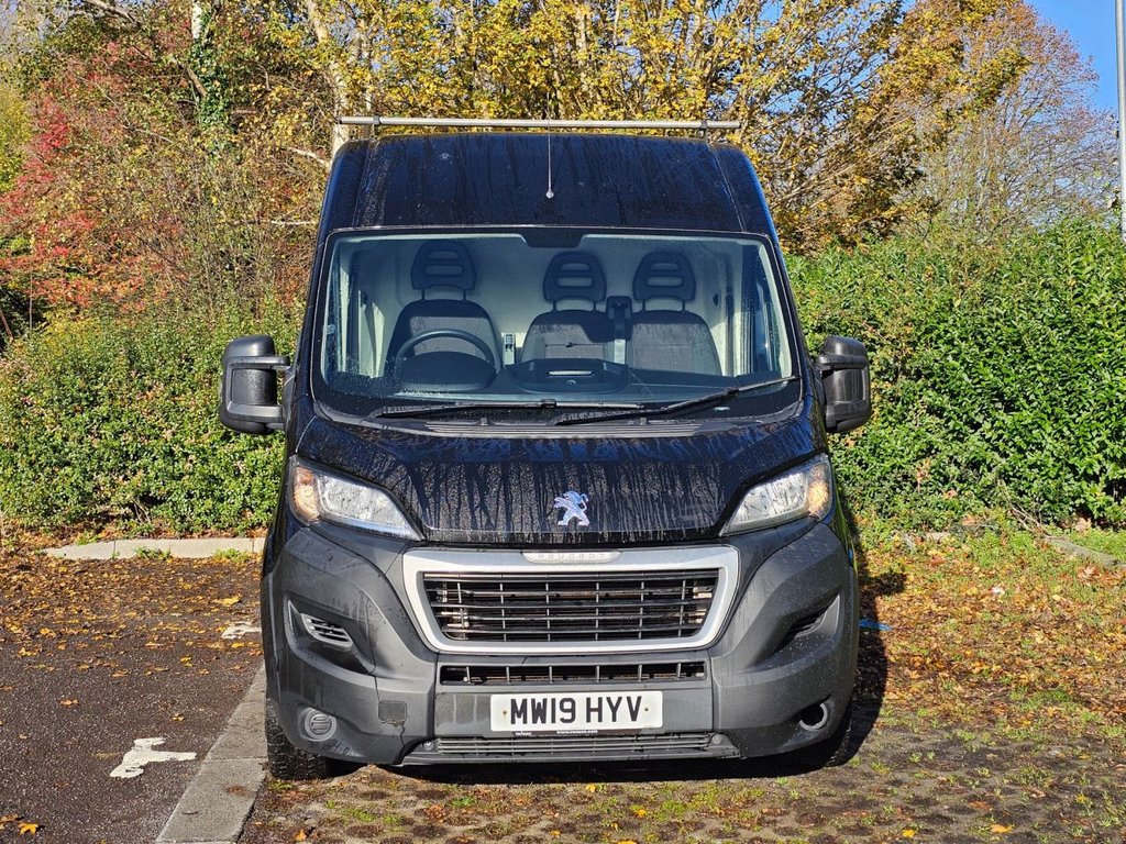 Used Peugeot Boxer 2019 for sale - 77593847: Photo 8