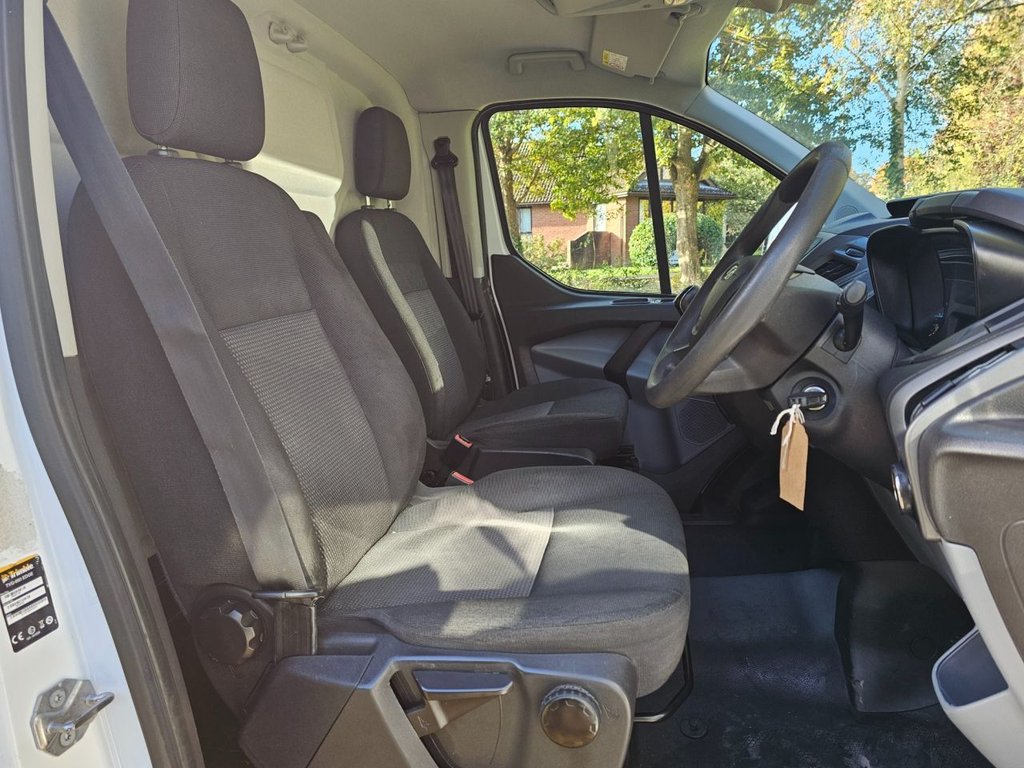 Used Ford Transit Custom 2017 for sale - 76469729: Photo 11