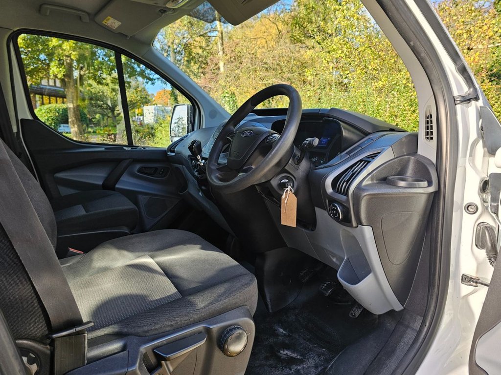 Used Ford Transit Custom 2017 for sale - 76469729: Photo 12