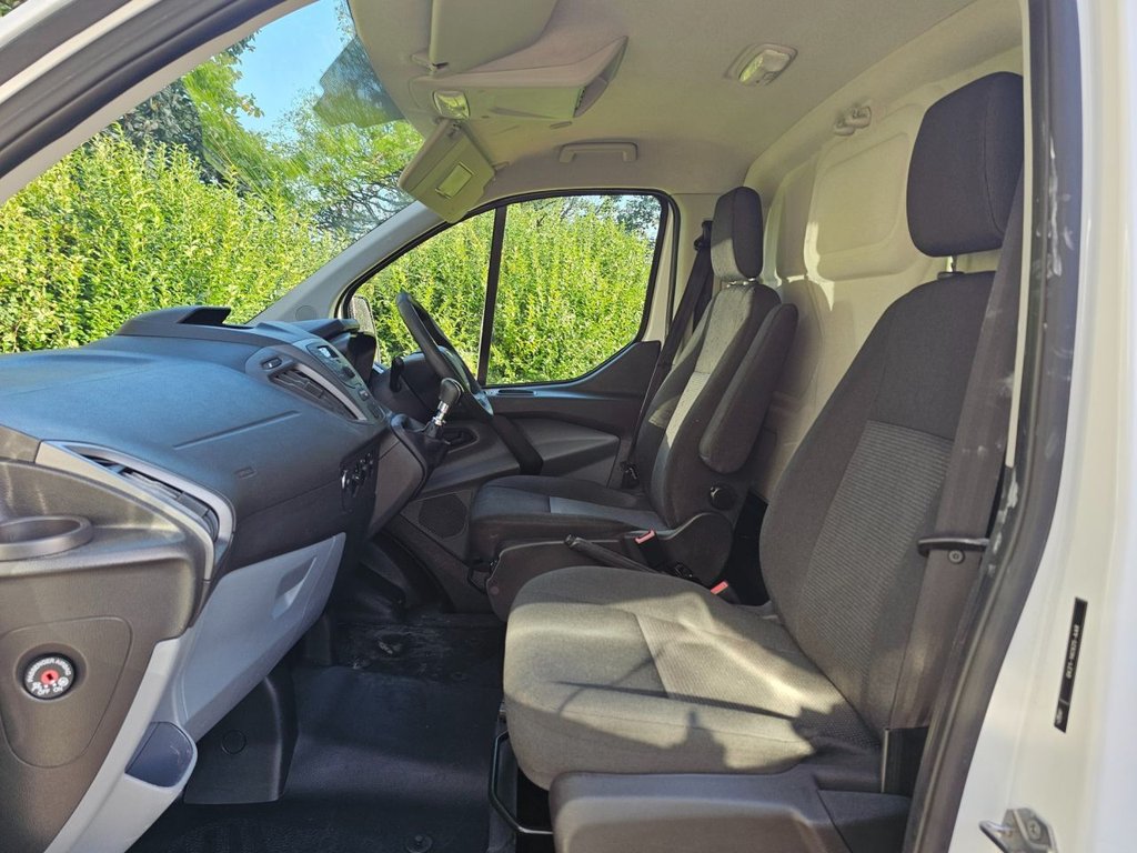 Used Ford Transit Custom 2017 for sale - 76469729: Photo 13