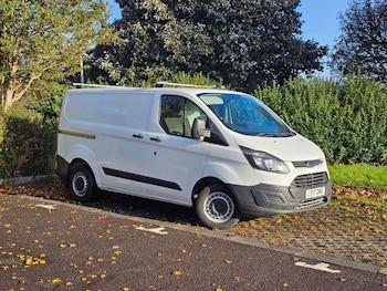 Used Ford Transit Custom 2017 for sale - 76469729: Photo