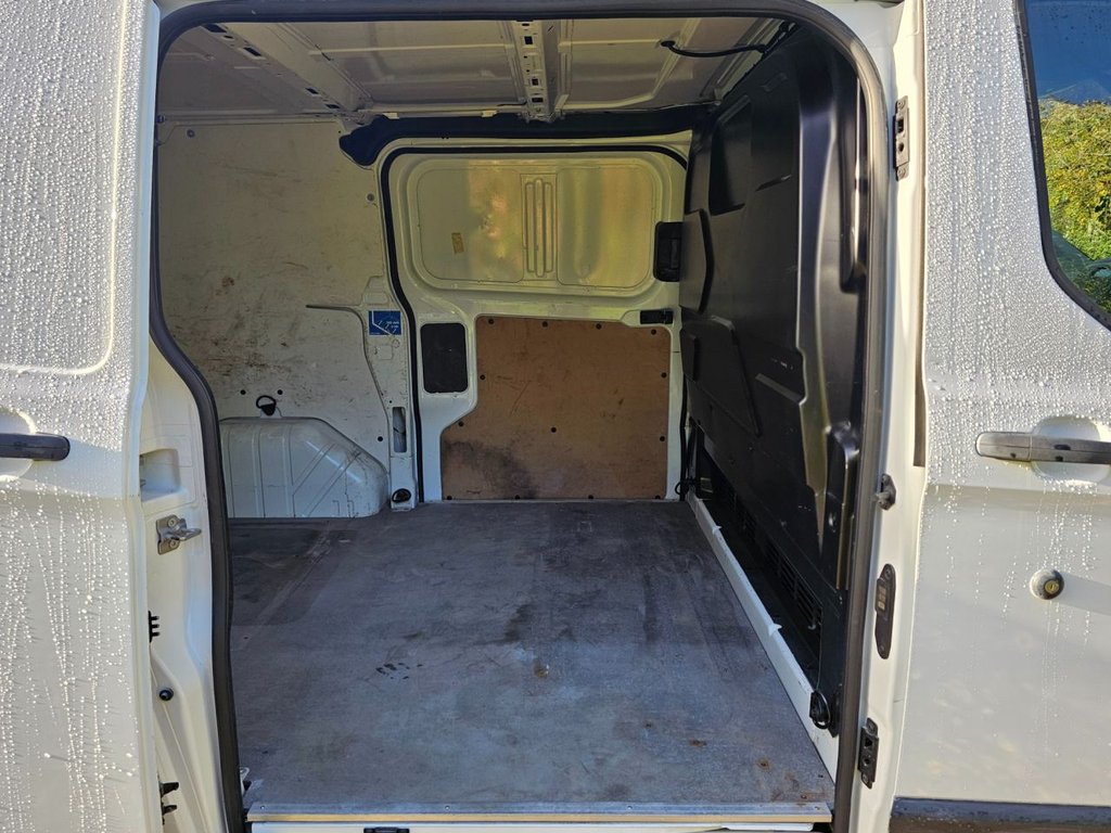 Used Ford Transit Custom 2017 for sale - 76469729: Photo 27