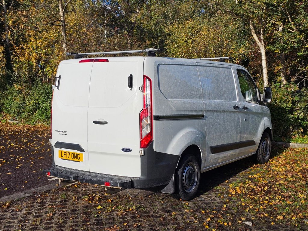 Used Ford Transit Custom 2017 for sale - 76469729: Photo 3