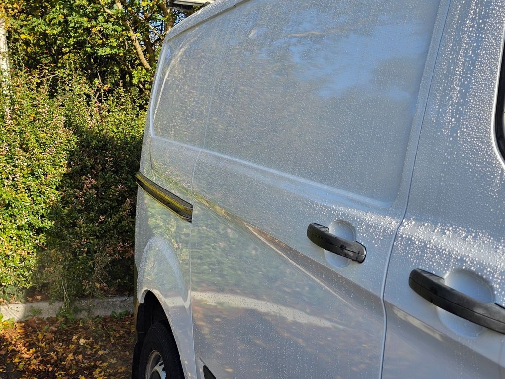 Used Ford Transit Custom 2017 for sale - 76469729: Photo 35