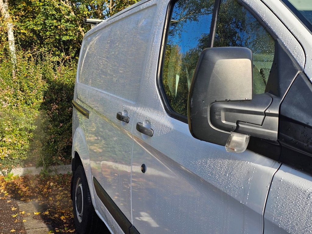 Used Ford Transit Custom 2017 for sale - 76469729: Photo 36