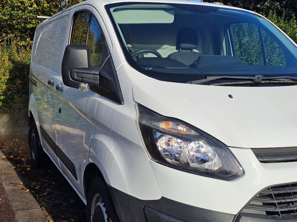 Used Ford Transit Custom 2017 for sale - 76469729: Photo 37