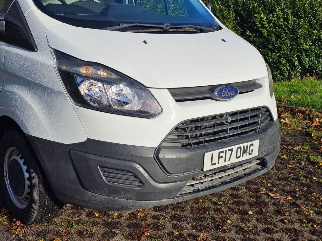 Used Ford Transit Custom 2017 for sale - 76469729: Photo 38