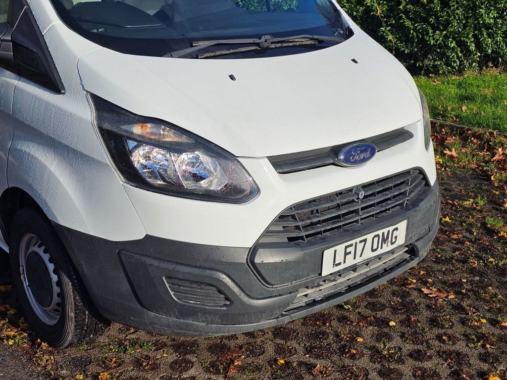 Used Ford Transit Custom 2017 for sale - 76469729: Photo 39