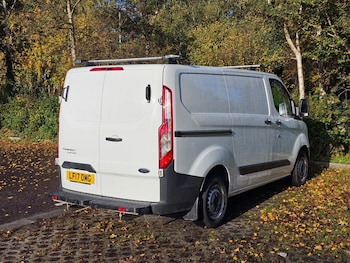 Used Ford Transit Custom 2017 for sale - 76469729: Photo