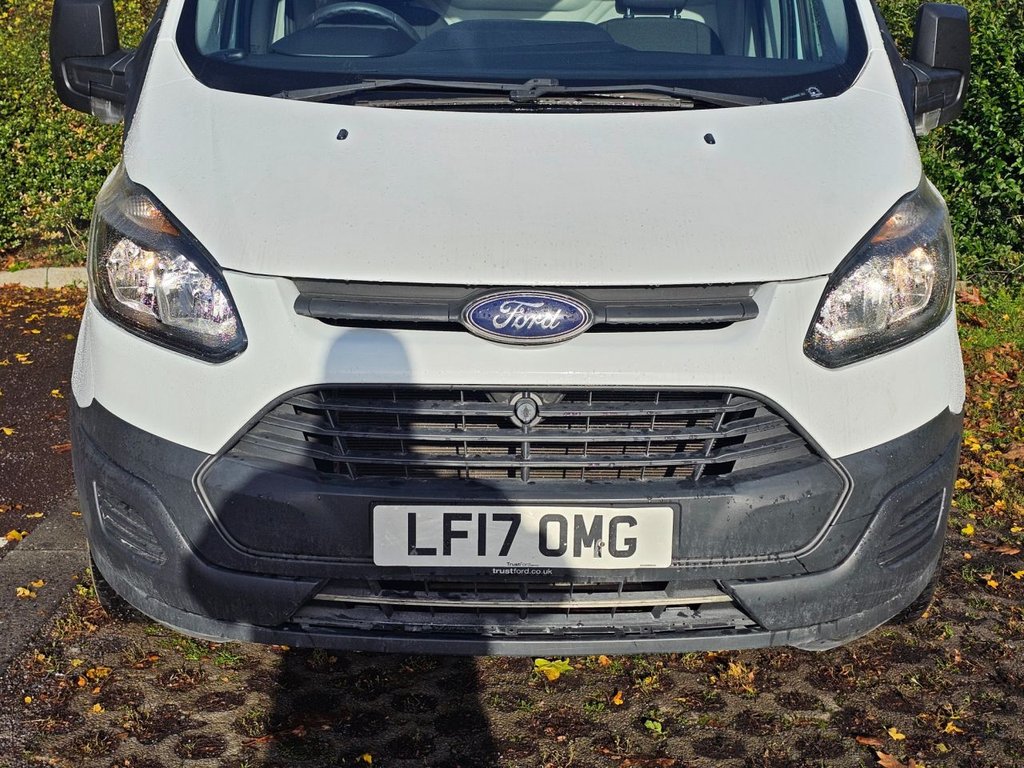 Used Ford Transit Custom 2017 for sale - 76469729: Photo 40