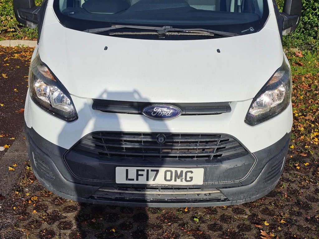 Used Ford Transit Custom 2017 for sale - 76469729: Photo 41