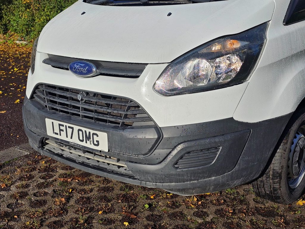 Used Ford Transit Custom 2017 for sale - 76469729: Photo 42