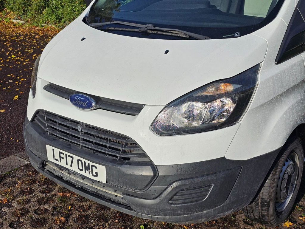 Used Ford Transit Custom 2017 for sale - 76469729: Photo 43