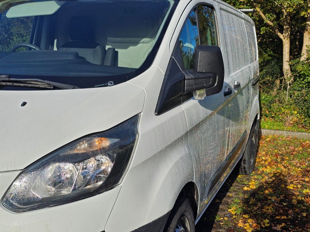 Used Ford Transit Custom 2017 for sale - 76469729: Photo 44