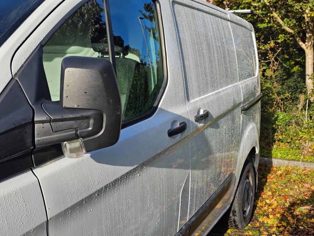 Used Ford Transit Custom 2017 for sale - 76469729: Photo 45