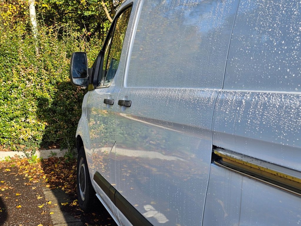 Used Ford Transit Custom 2017 for sale - 76469729: Photo 49