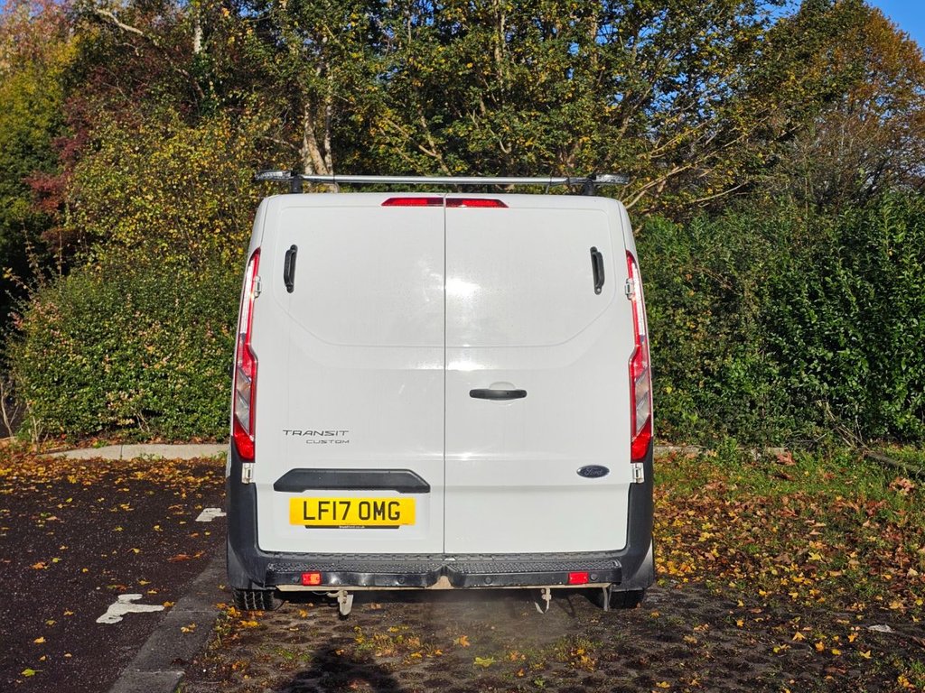 Used Ford Transit Custom 2017 for sale - 76469729: Photo 5