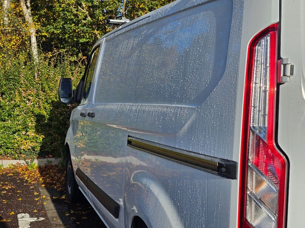 Used Ford Transit Custom 2017 for sale - 76469729: Photo 50