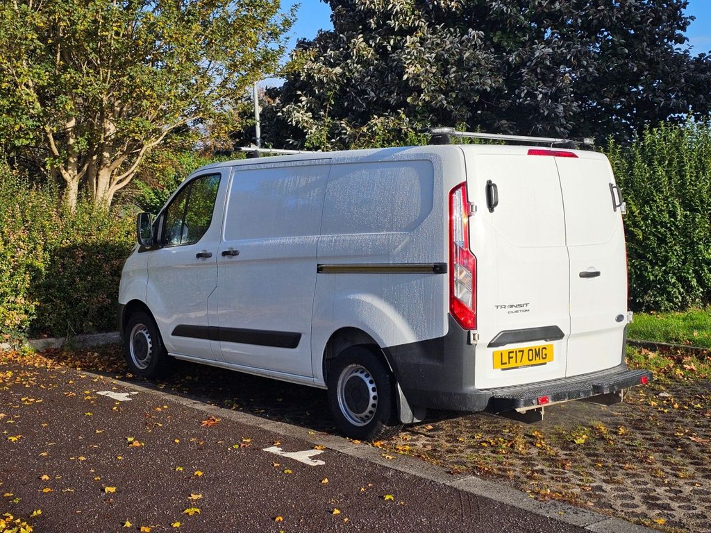 Used Ford Transit Custom 2017 for sale - 76469729: Photo 6