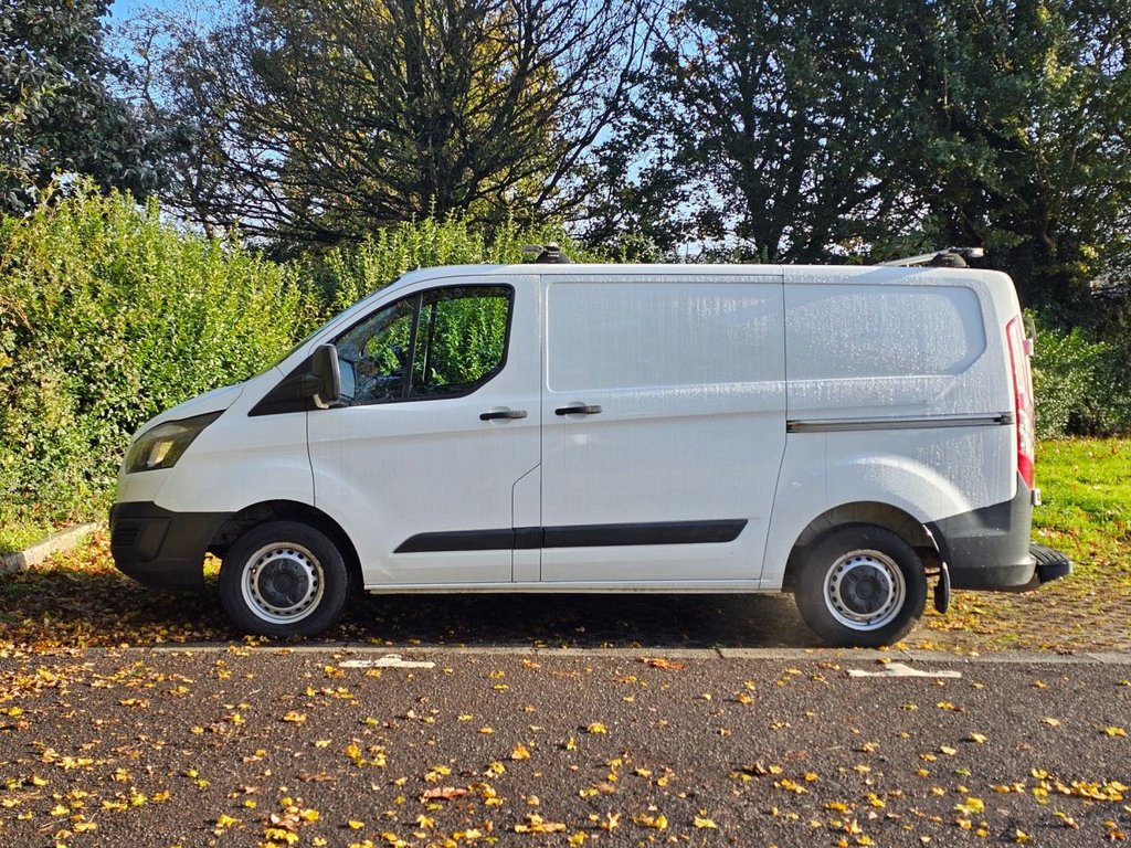 Used Ford Transit Custom 2017 for sale - 76469729: Photo 7