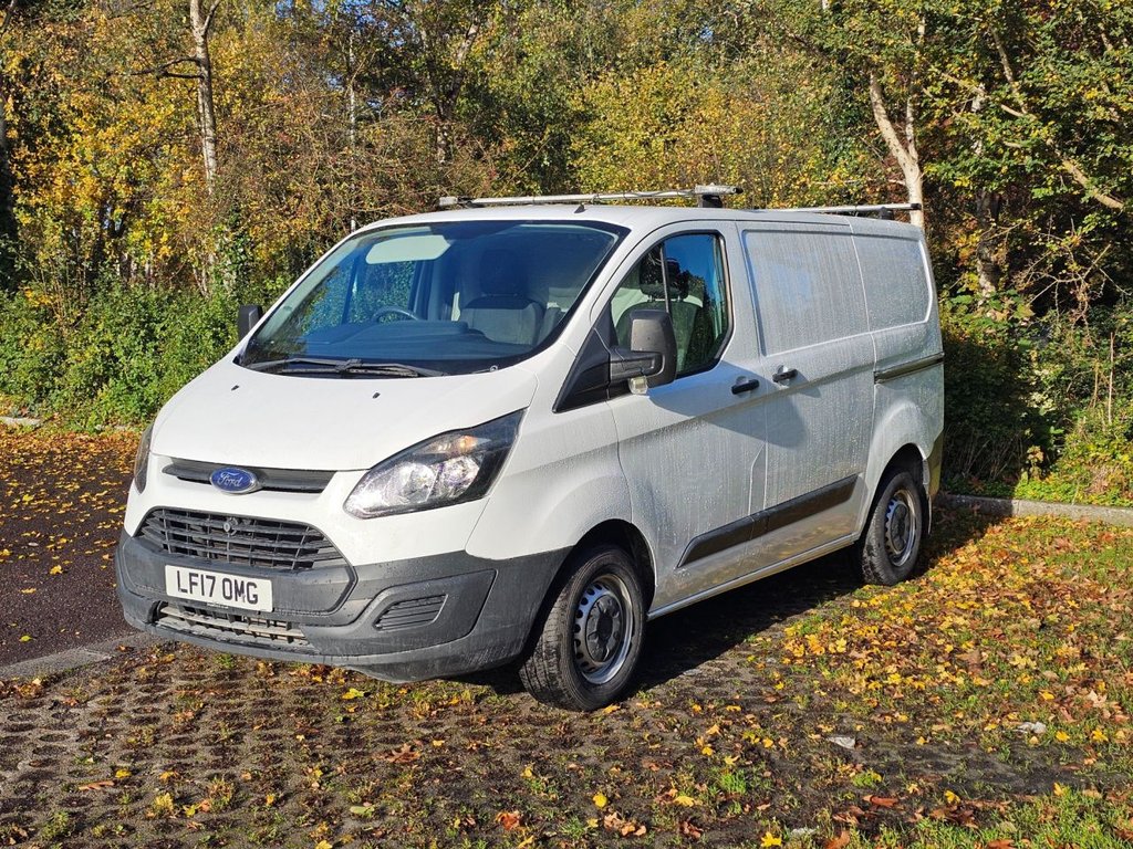 Used Ford Transit Custom 2017 for sale - 76469729: Photo 8