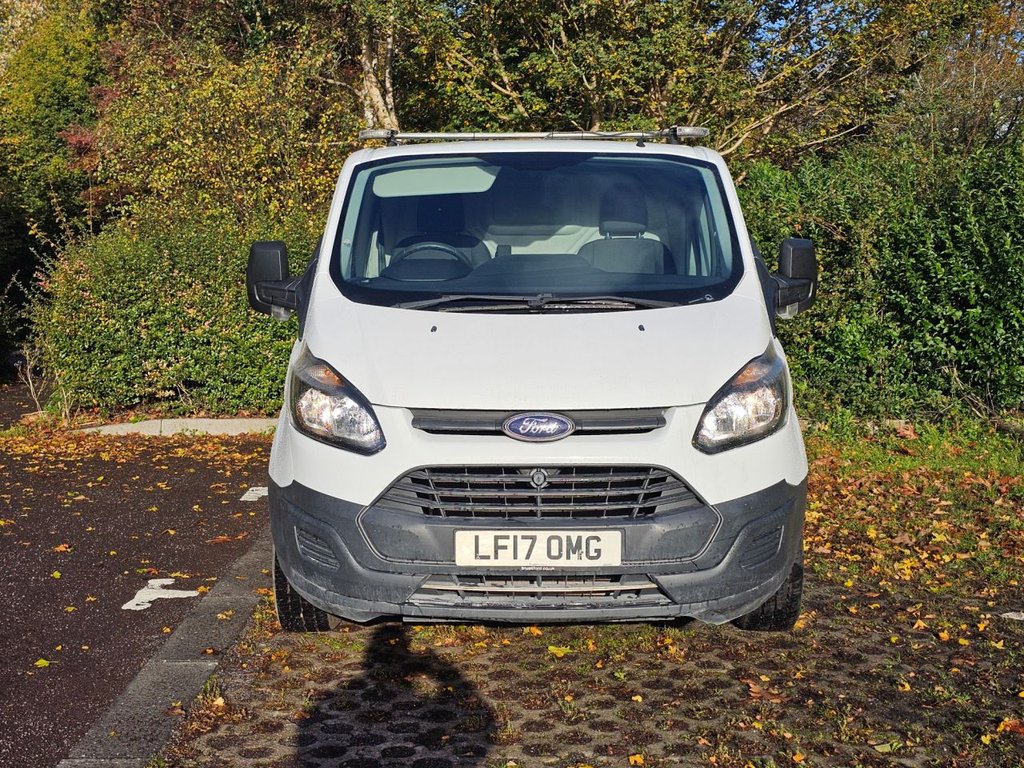 Used Ford Transit Custom 2017 for sale - 76469729: Photo 9