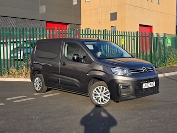 Used Citroen Berlingo 2022 for sale - 79409419: Photo