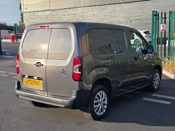 Used Citroen Berlingo 2022 for sale - 79409419: Photo