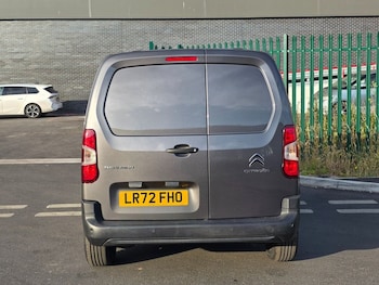 Used Citroen Berlingo 2022 for sale - 79409419: Photo