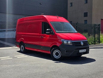 Used Volkswagen Crafter 2021 for sale - 78930562: Photo