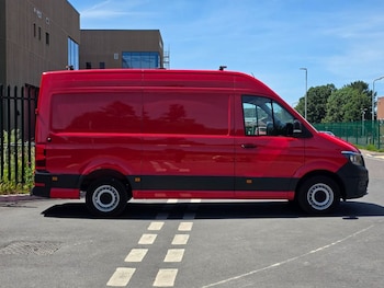 Used Volkswagen Crafter 2021 for sale - 78930562: Photo