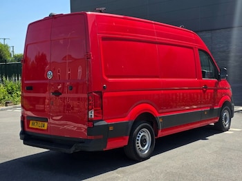 Used Volkswagen Crafter 2021 for sale - 78930562: Photo