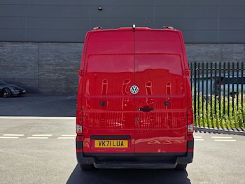 Used Volkswagen Crafter 2021 for sale - 78930562: Photo
