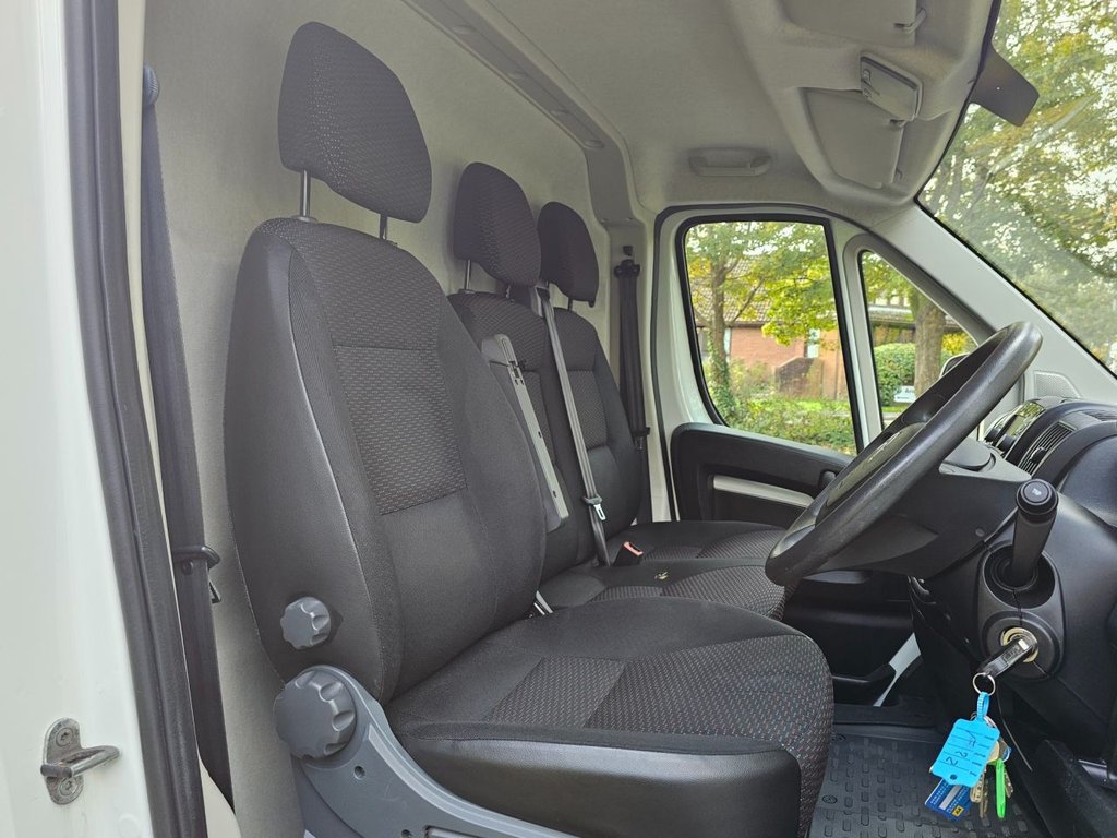 Used Citroen Relay 2020 for sale - 75896088: Photo 11