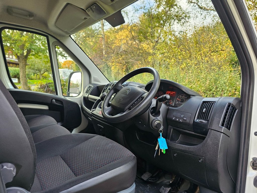 Used Citroen Relay 2020 for sale - 75896088: Photo 12