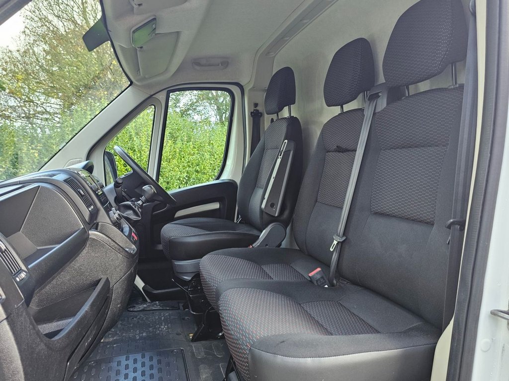 Used Citroen Relay 2020 for sale - 75896088: Photo 13