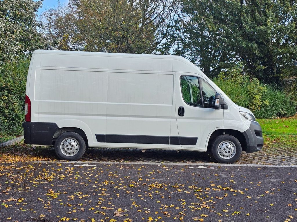 Used Citroen Relay 2020 for sale - 75896088: Photo 2