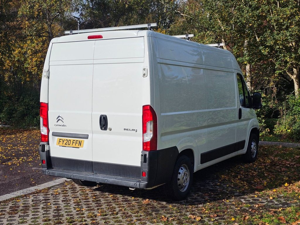 Used Citroen Relay 2020 for sale - 75896088: Photo 3