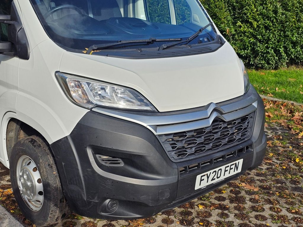 Used Citroen Relay 2020 for sale - 75896088: Photo 38