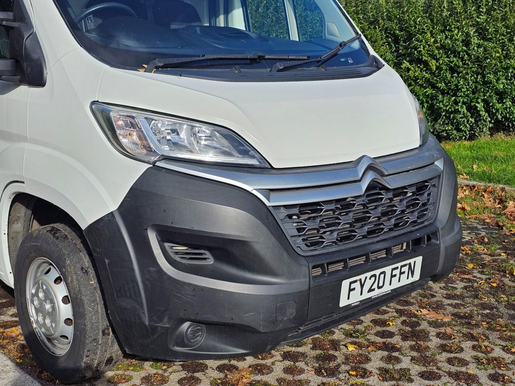 Used Citroen Relay 2020 for sale - 75896088: Photo 39