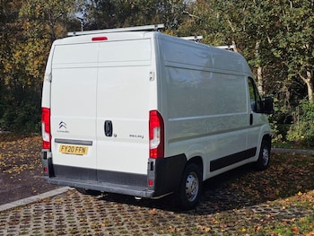 Used Citroen Relay 2020 for sale - 75896088: Photo