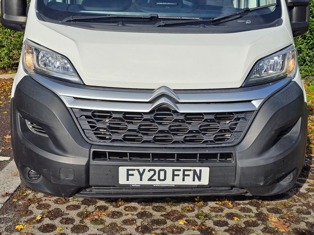 Used Citroen Relay 2020 for sale - 75896088: Photo 40