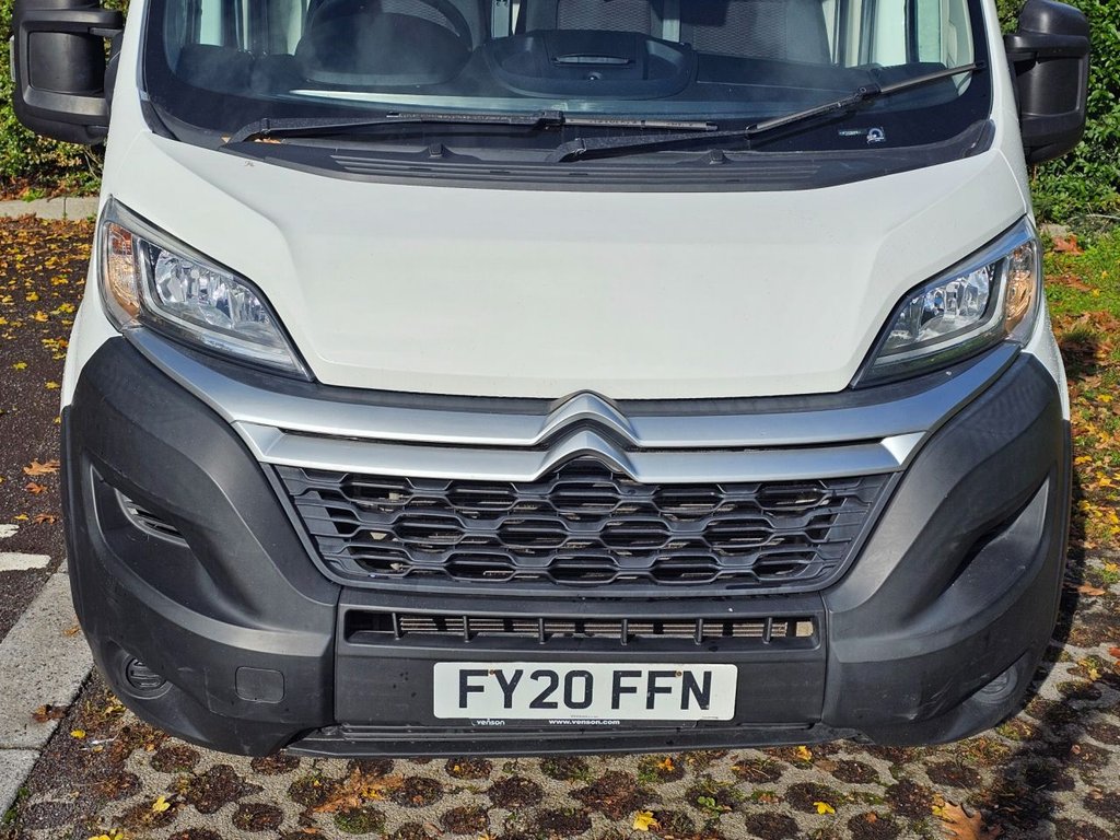 Used Citroen Relay 2020 for sale - 75896088: Photo 41