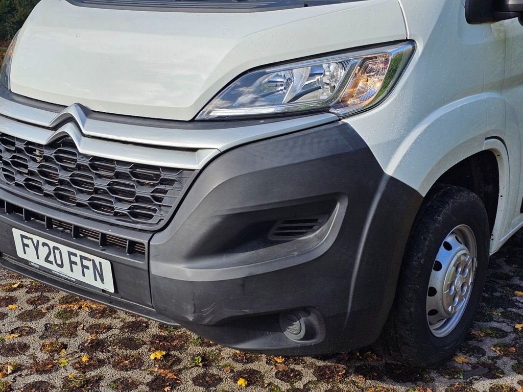 Used Citroen Relay 2020 for sale - 75896088: Photo 43