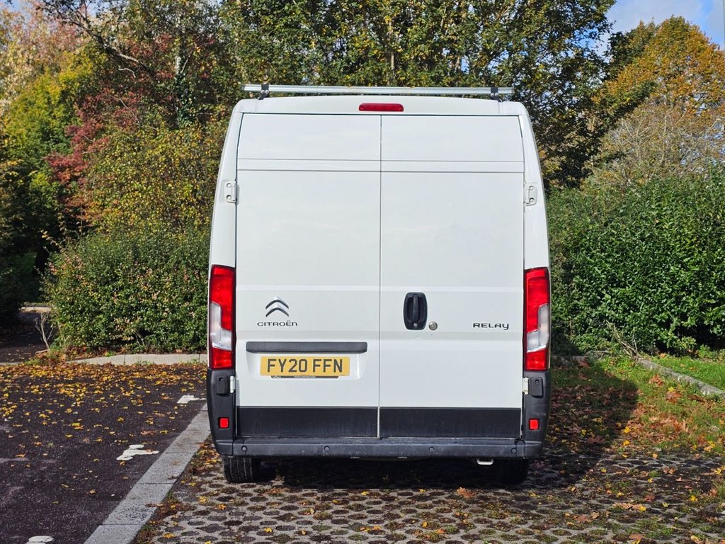 Used Citroen Relay 2020 for sale - 75896088: Photo 5