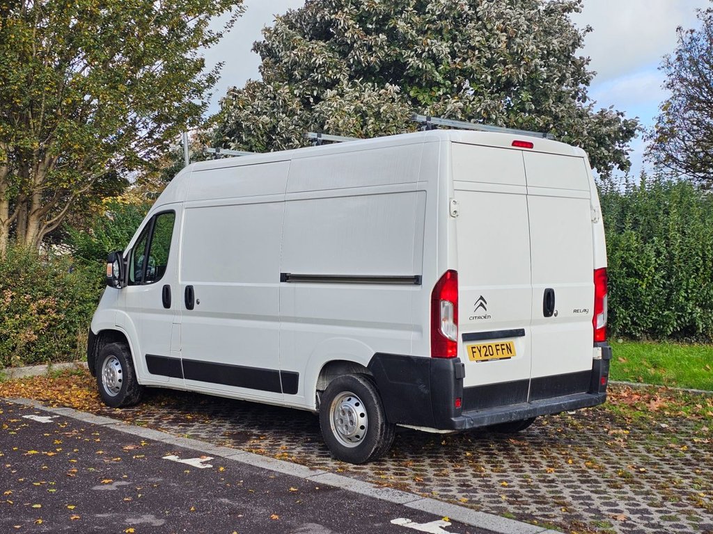 Used Citroen Relay 2020 for sale - 75896088: Photo 6